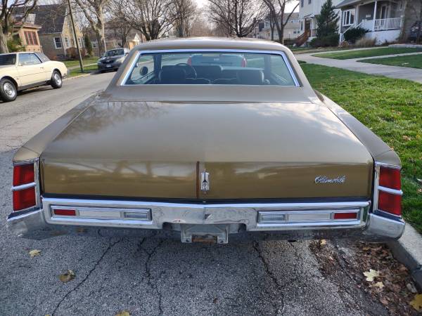 1970 Oldsmobile Delta 88 coupe - cars & trucks - by owner - vehicle... for sale in Niles, IL – photo 5