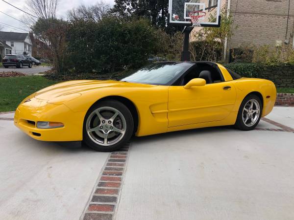 2004 Chevrolet Corvette - Perfect Shape! - cars & trucks - by owner... for sale in Chevy Chase, District Of Columbia – photo 5