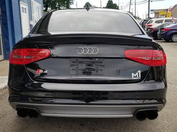 2015 *Audi* *S4* *4dr Sedan S Tronic Premium Plus* B for sale in Uniontown, PA – photo 8