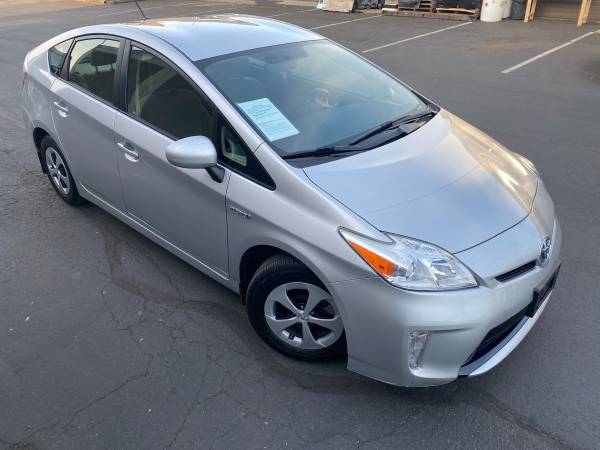 2012 Toyota Prius - - by dealer - vehicle automotive for sale in Auburn, WA – photo 3