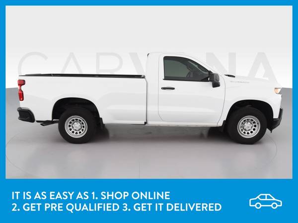 2019 Chevy Chevrolet Silverado 1500 Regular Cab Work Truck Pickup 2D for sale in Lancaster, PA – photo 10
