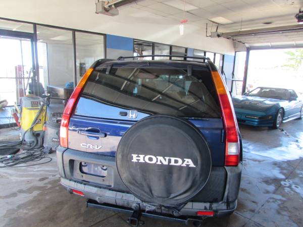2002 HONDA CR-V - cars & trucks - by dealer - vehicle automotive sale for sale in Oklahoma City, OK – photo 4