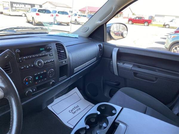 2011 Chevrolet Silverado 1500 LT Crew Cab - - by for sale in Webster, SD – photo 10