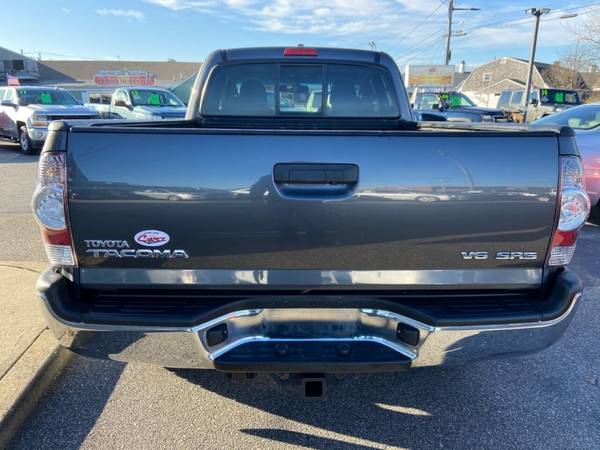 2009 Toyota Tacoma V6 4x4 4dr Access Cab 6.1 ft. SB 5A **GUARANTEED... for sale in Hyannis, MA – photo 12
