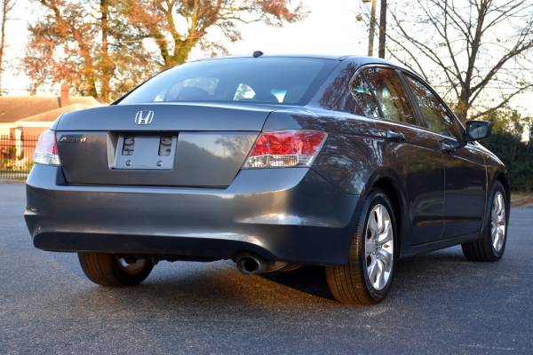 2008 Honda Accord EX-L - - by dealer - vehicle for sale in Norfolk, VA – photo 4