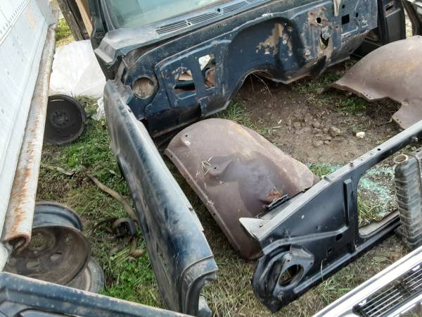 1970 CHEVY K20 4X4 PICKUP - - by dealer - vehicle for sale in Rising Sun, PA – photo 2