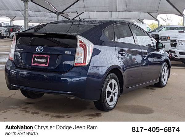 2014 Toyota Prius Three SKU:E1774721 Hatchback - cars & trucks - by... for sale in Fort Worth, TX – photo 6