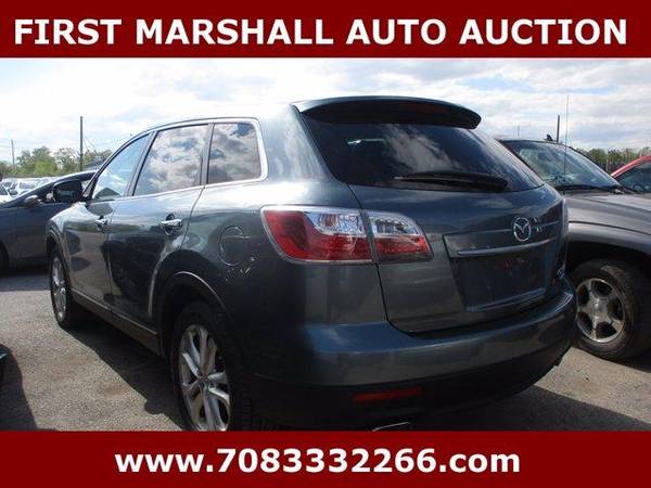 2012 Mazda CX-9 Grand Touring - Auction Pricing - - by for sale in Harvey, IL – photo 4