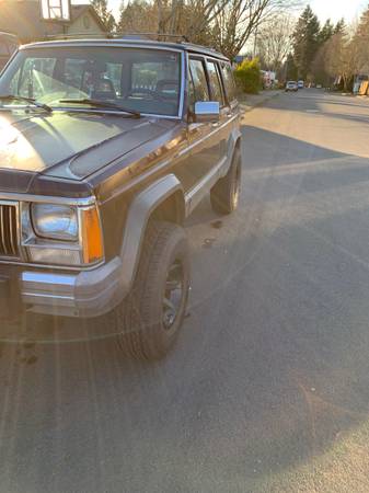 1989 Jeep Cherokee for sale in Vancouver, OR – photo 2