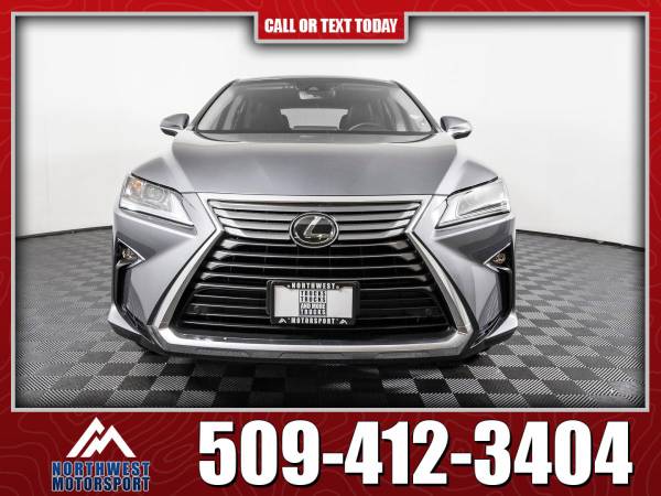2019 Lexus RX350 AWD - - by dealer - vehicle for sale in Pasco, WA – photo 7