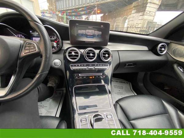 2016 Mercedes-Benz C-Class C 300 4MATIC Sedan - - by for sale in elmhurst, NY – photo 13