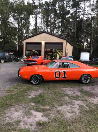 1968 Dodge Charger - cars & trucks - by owner - vehicle automotive... for sale in Summerville , SC – photo 3