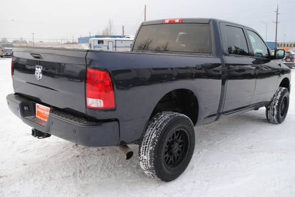 2015 Ram 2500 SLT, 6.7L, V6, 4x4, Custom Wheels!!! - cars & trucks -... for sale in Anchorage, AK – photo 6