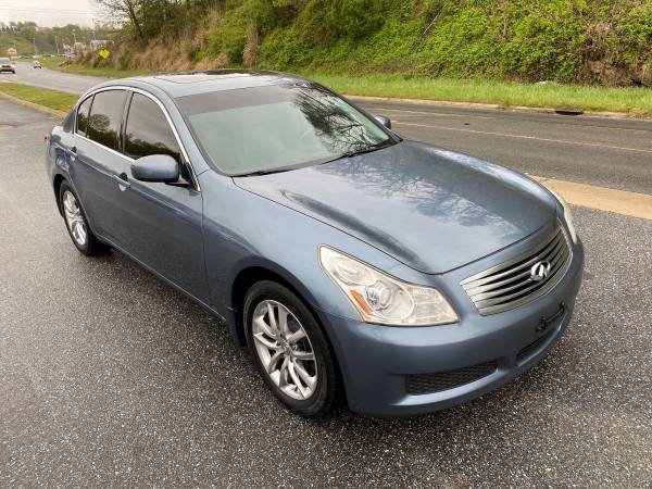2008 Infiniti G35x - - by dealer - vehicle automotive for sale in Marshall, NC – photo 10