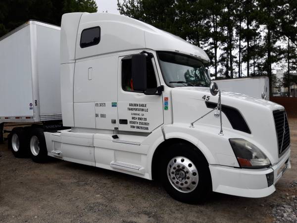 VOLVO VNL 2011 - cars & trucks - by owner - vehicle automotive sale for sale in Cumming, GA – photo 3