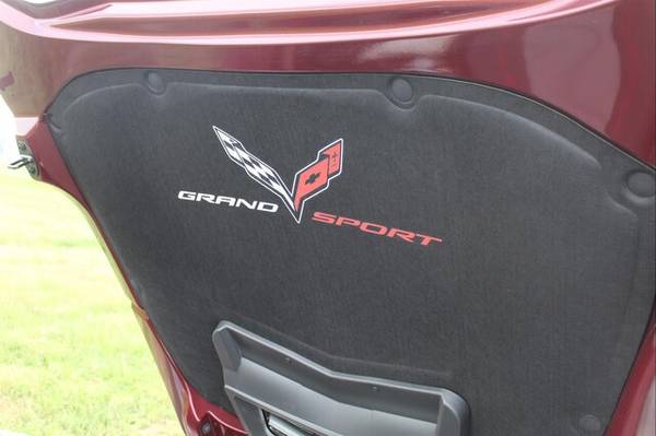 2019 Chevrolet Corvette Grand Sport for sale in Belle Plaine, MN – photo 15