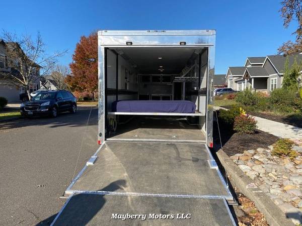 2019 Continental Cargo Cargo Trailer - cars & trucks - by dealer -... for sale in Eugene, OR – photo 7