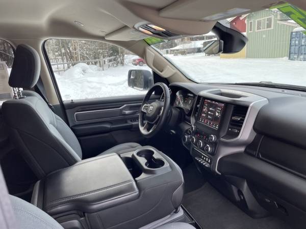 2020 Ram 1500 Big Horn - - by dealer - vehicle for sale in Anchorage, AK – photo 8