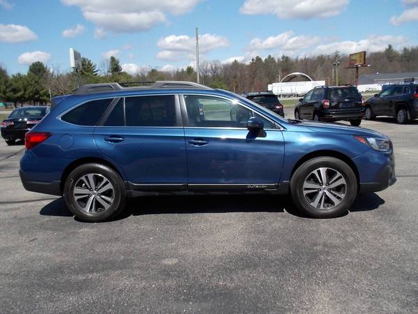 2019 Subaru Outback Limited - - by dealer for sale in Howard City, MI – photo 4