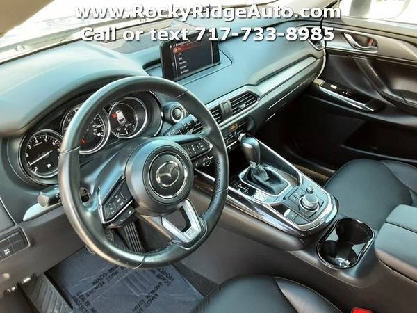 2019 MAZDA CX-9 TOURING AWD Leather - cars & trucks - by dealer -... for sale in Ephrata, PA – photo 13