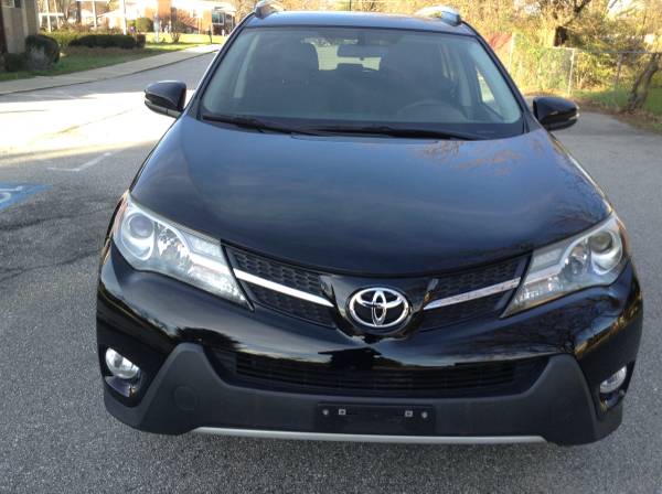 TOYOTA 2015 RAV4 XLE AWD - cars & trucks - by dealer - vehicle... for sale in Clinton, District Of Columbia – photo 2