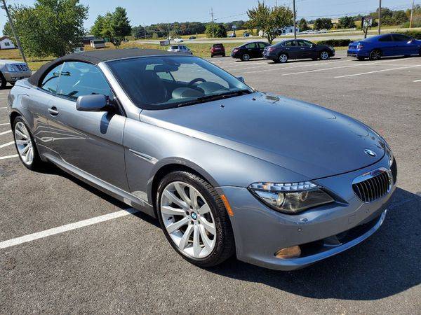 2008 BMW 6-Series 650i Convertible $500 down!tax ID ok for sale in White Plains , MD – photo 2