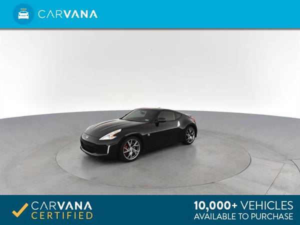 2016 Nissan 370Z Coupe 2D coupe BLACK - FINANCE ONLINE for sale in Atlanta, CA – photo 6