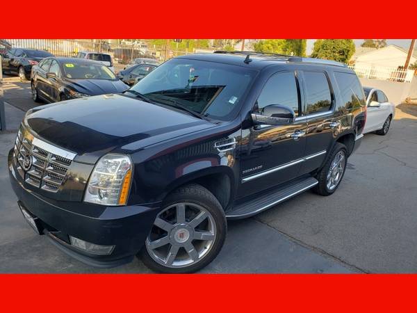 2012 Cadillac Escalade 2WD 4dr Luxury - cars & trucks - by dealer -... for sale in SUN VALLEY, CA – photo 2