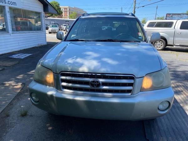 2003 Toyota Highlander 4dr V6 Limited - DWN PAYMENT LOW AS 500! for sale in Cumming, SC – photo 3
