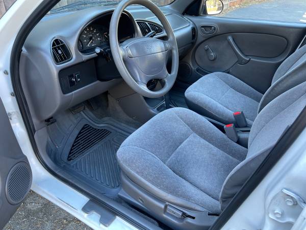 1999 Chevy Metro LSi Sedan 4D (101,000 Mile) Well Serviced - 41 MPG... for sale in San Jose, CA – photo 15