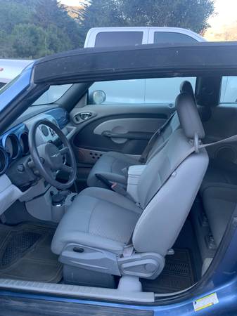 2007 PT Cruiser Convertible - cars & trucks - by owner - vehicle... for sale in San Luis Obispo, CA – photo 5