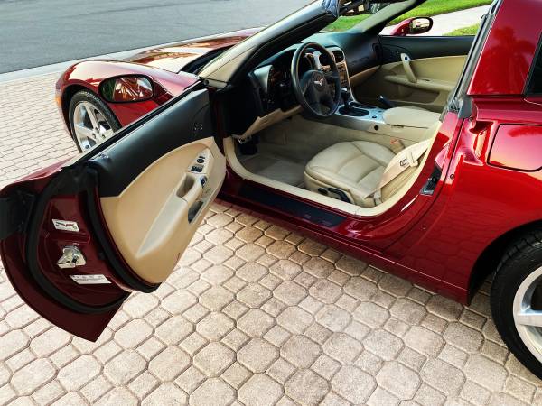 2005 Corvette Removable Top 2LT Only 14K Miles! - Like New! - cars for sale in Punta Gorda, FL – photo 13