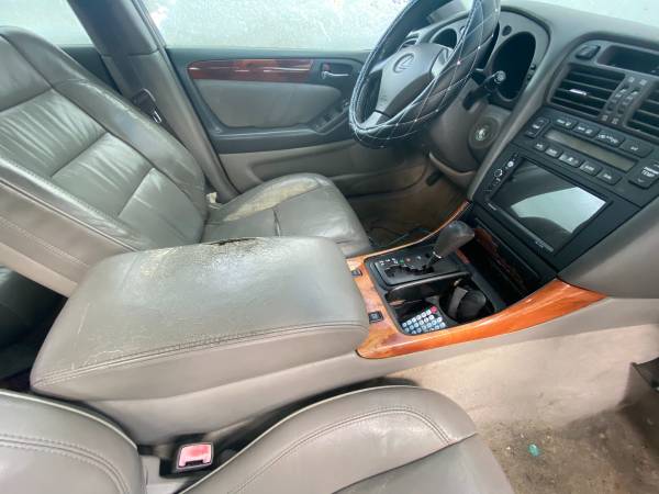 98 Lexus GS300 for sale in Indianapolis, IN – photo 3