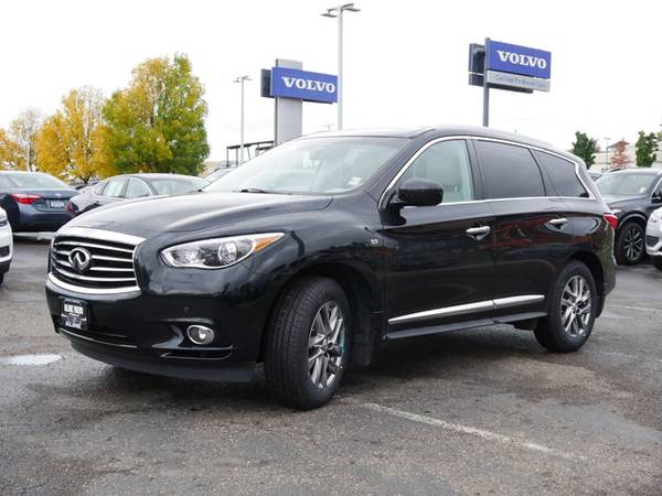 2014 INFINITI QX60 - cars & trucks - by dealer - vehicle automotive... for sale in Maplewood, MN – photo 8