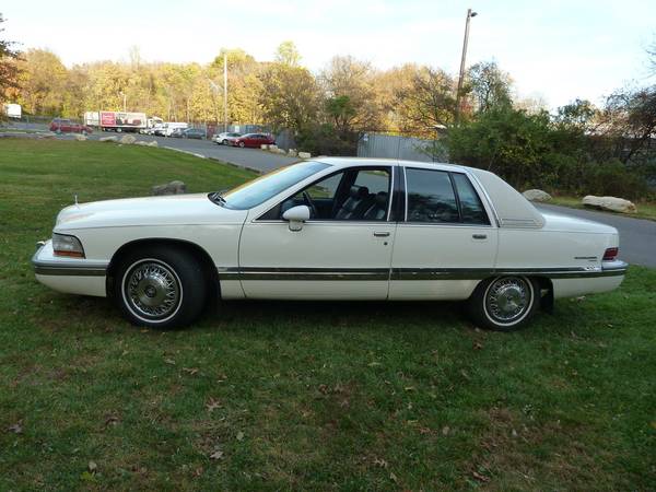 1993 Buick Roadmaster limited 69k 2nd owner! - cars & trucks - by... for sale in Huntingdon Valley, PA – photo 2