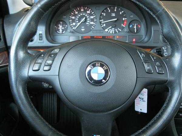 Super Clean 1-Owner 2003 Bmw 530i! Tons of Service Records - cars & for sale in Norco, CA – photo 16
