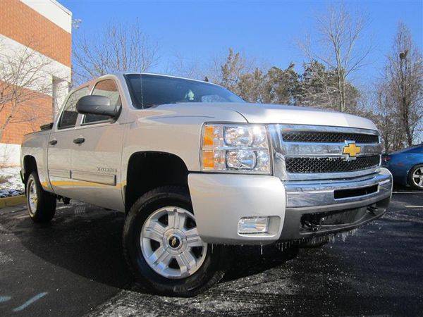 2011 CHEVROLET SILVERADO 1500 LT No Money Down! Just Pay Taxes Tags! for sale in Stafford, VA – photo 24