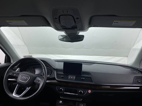 2019 Audi Q5 Premium Sport Utility 4D suv White - FINANCE ONLINE -... for sale in Chicago, IL – photo 21
