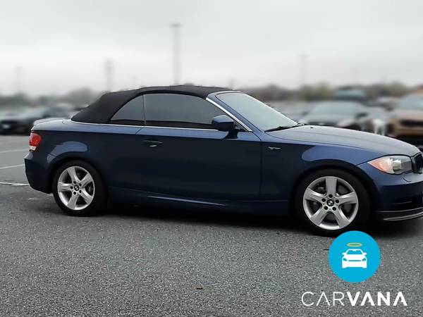 2010 BMW 1 Series 135i Convertible 2D Convertible Blue - FINANCE -... for sale in Atlanta, CA – photo 14