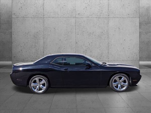 2013 Dodge Challenger R/T Plus SKU: DH500491 Coupe for sale in Libertyville, IL – photo 2