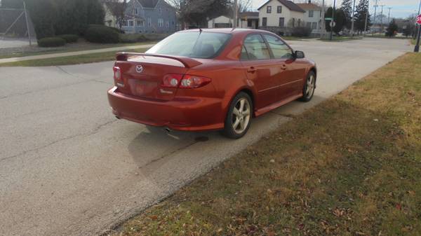 2004 mazda 6 S *runs and drives great... well maintained - cars &... for sale in Fond Du Lac, WI – photo 3