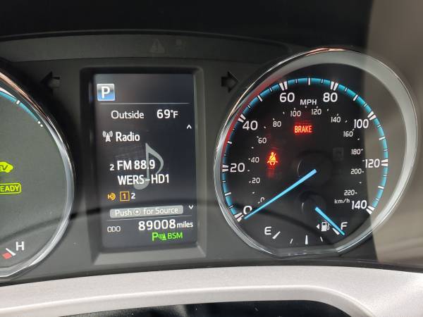 2016 Toyota Rav4 Hybrid XLE AWD for sale in Medford, MA – photo 21