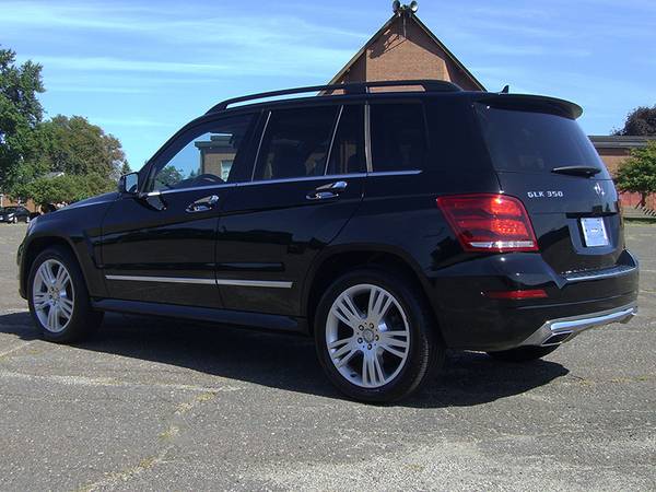 ★ 2014 MERCEDES BENZ GLK350 4MATIC - AWD, NAVI, PANO ROOF, 19" WHEELS for sale in East Windsor, CT – photo 5