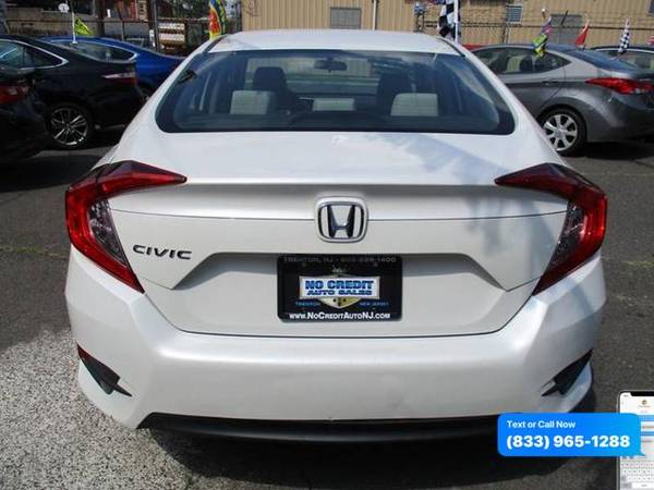 2016 Honda Civic EX 4dr Sedan $999 DOWN for sale in Trenton, NJ – photo 8
