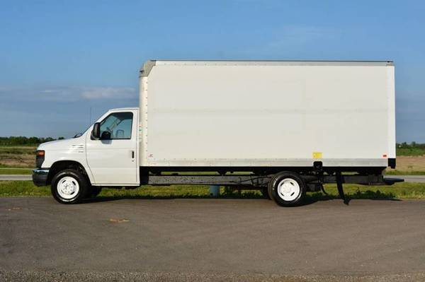 2012 Ford E350 16ft Box Truck for sale in Green Bay, WI – photo 3
