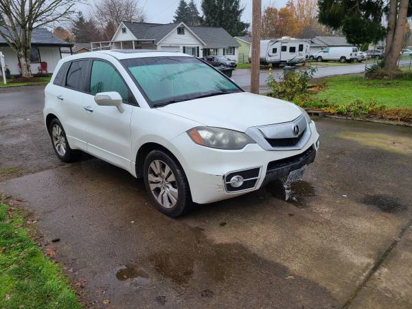 2011 Acura RDX Turbo 4D (118k) ~~ $9000(negotiable) - cars & trucks... for sale in Keizer , OR – photo 4
