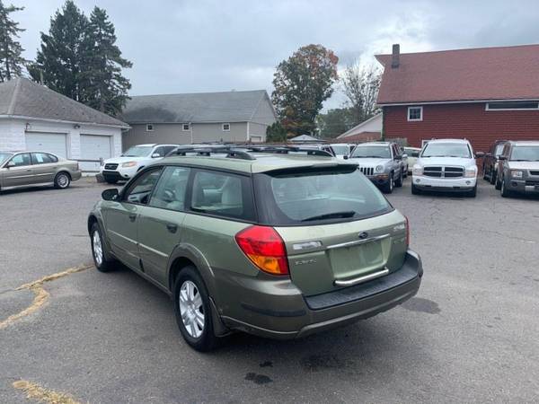 2006 Subaru Legacy Wagon Outback 2.5i Auto PZEV - cars & trucks - by... for sale in East Windsor, CT – photo 5