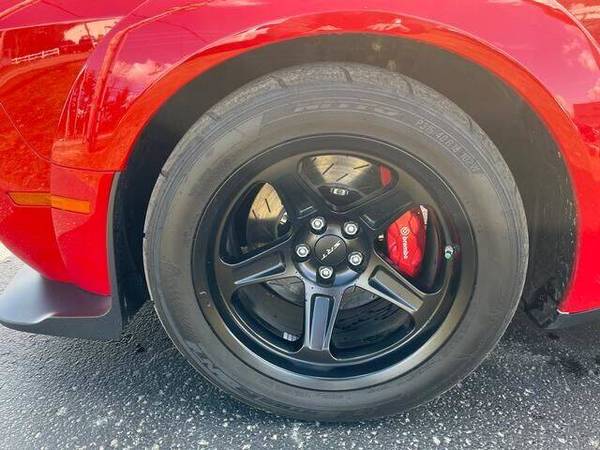 2018 Dodge Chalenger srt Demon for sale in Simpsonville, SC – photo 9