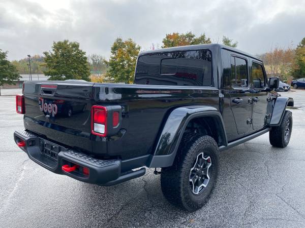 ~~~~~~~ 2020 Jeep Gladiator Rubicon ~~~~~~~ - cars & trucks - by... for sale in Barre, VT – photo 7
