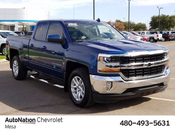 2018 Chevrolet Silverado 1500 LT SKU:JZ123670 Pickup - cars & trucks... for sale in Mesa, AZ – photo 3